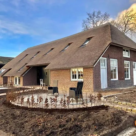 Apartment Op Ons Erf! Doornspijk