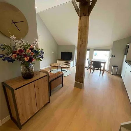 Op Ons Erf! Apartman *