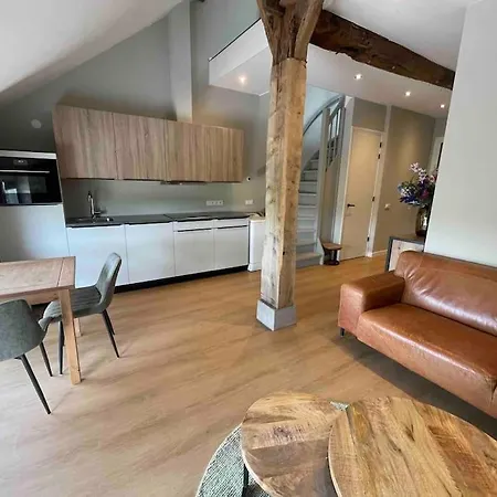 Op Ons Erf! Apartman